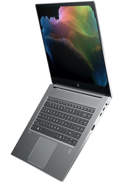 Мобильные рабочие станции HP ZBook обеспечат 17,5 часов работы от батареи
